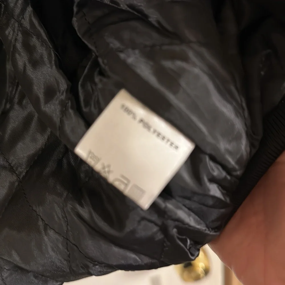 Meta Threads Custom jacket NWT - Picture 5 of 9